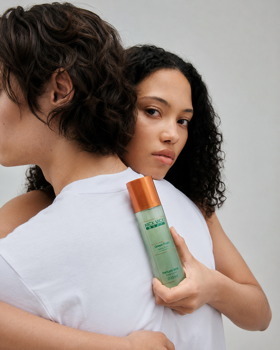 Body Splash Green Rush NICK VICK BODY 200ml