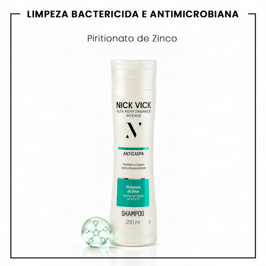Shampoo Anticaspa ALTA PERFORMANCE 250ml