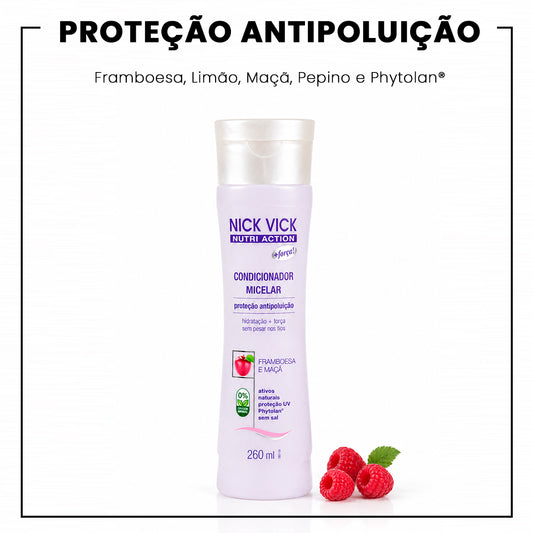 Condicionador Micelar NUTRI 260ml