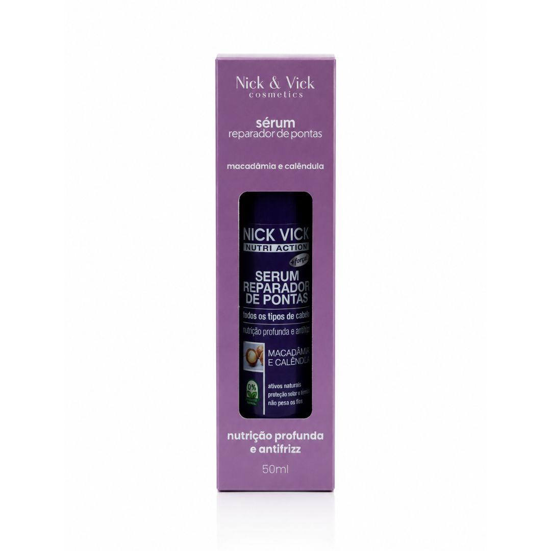 Sérum Reparador de Pontas NUTRI 50ml