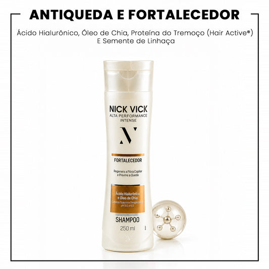 Shampoo Fortalecedor ALTA PERFORMANCE 250ml