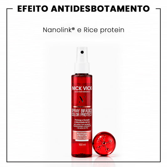 Spray Bifásico Color Protect ALTA PERFORMANCE 100ml