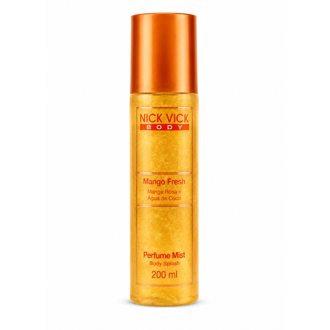 Body Splash Mango Fresh NICK VICK BODY 200ml