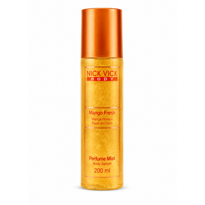 Body Splash Mango Fresh NICK VICK BODY 200ml