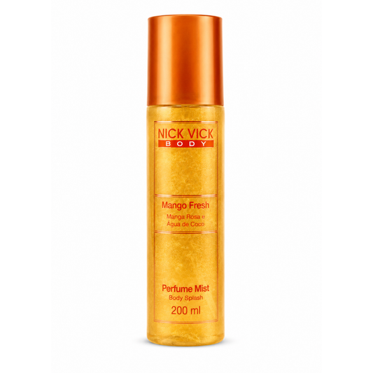 Body Splash Mango Fresh NICK VICK BODY 200ml
