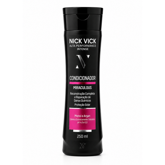 Condicionador Miraculous ALTA PERFORMANCE 250ml