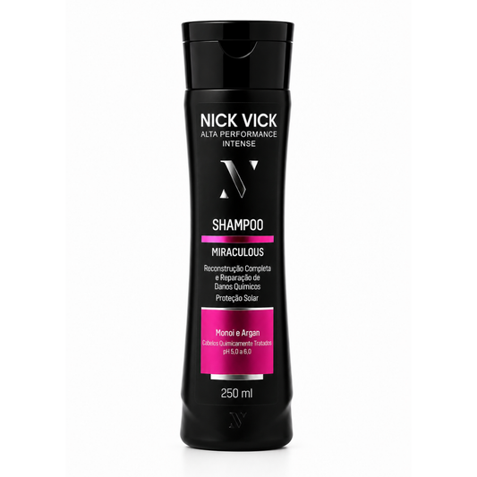 Shampoo Miraculous ALTA PERFORMANCE 250ml