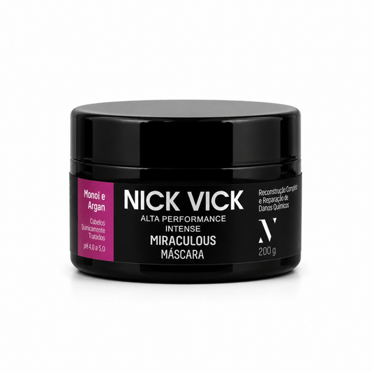 Máscara Miraculous ALTA PERFORMANCE 200g
