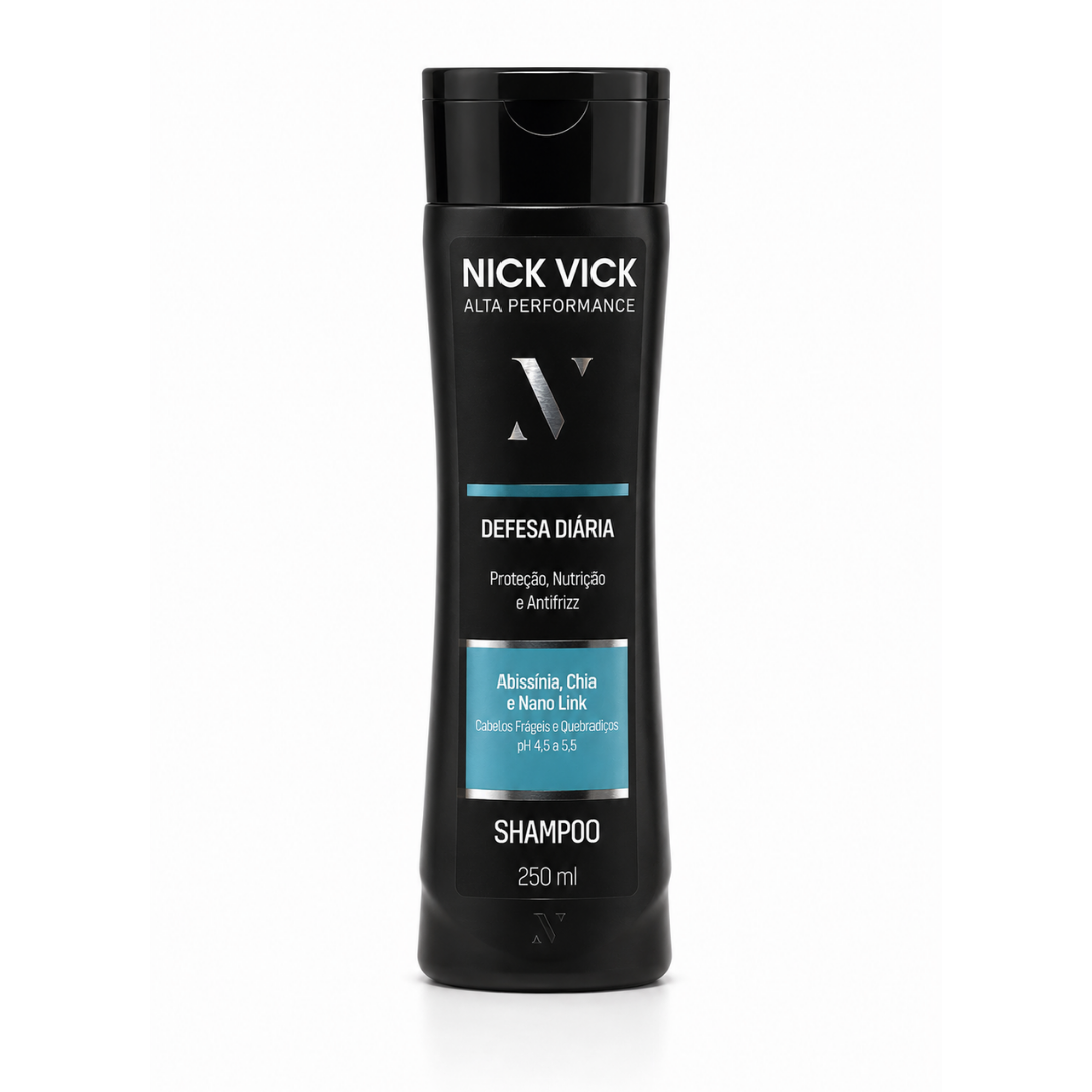Shampoo Defesa Diária ALTA PERFORMANCE 250ml