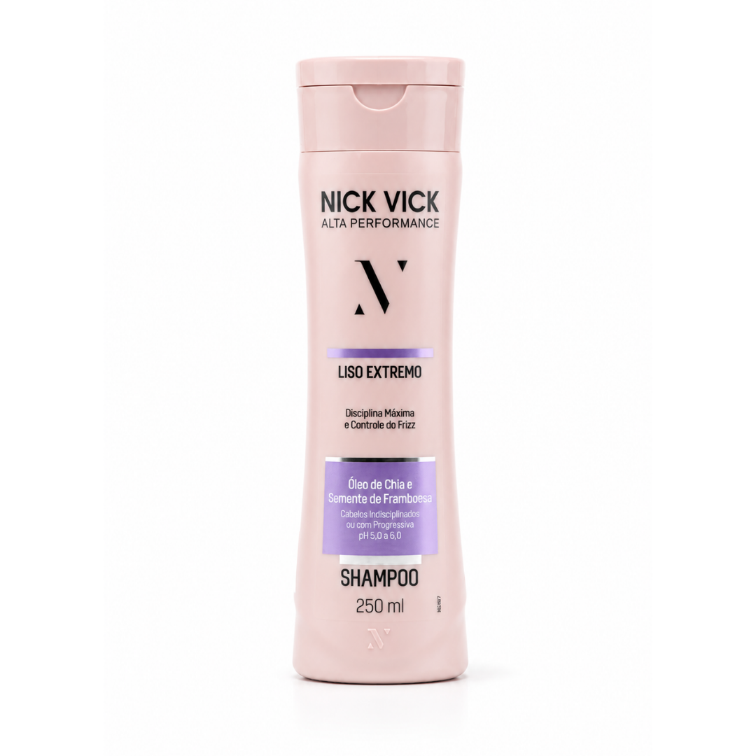 Shampoo Liso Extremo ALTA PERFORMANCE 250ml
