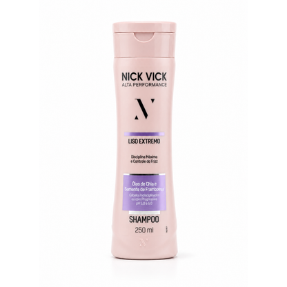 Shampoo Liso Extremo ALTA PERFORMANCE 250ml