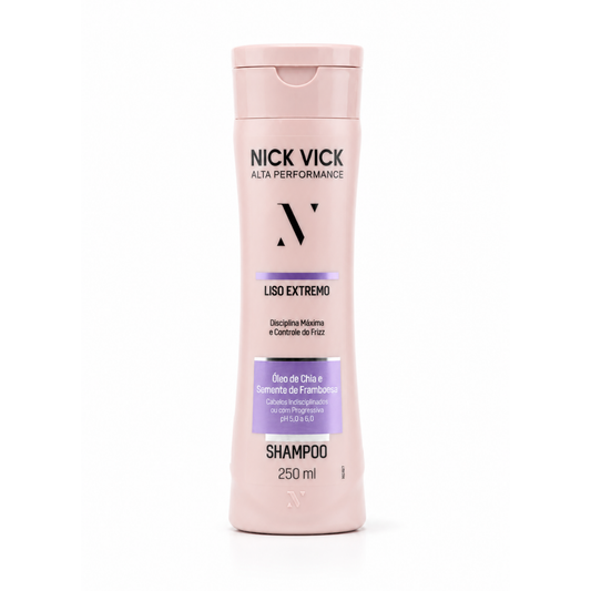 Shampoo Liso Extremo ALTA PERFORMANCE 250ml