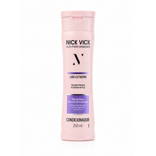Condicionador Liso Extremo ALTA PERFORMANCE 250ml