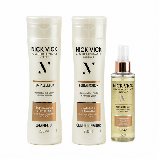 KIT Fortalecedor ALTA PERFORMANCE