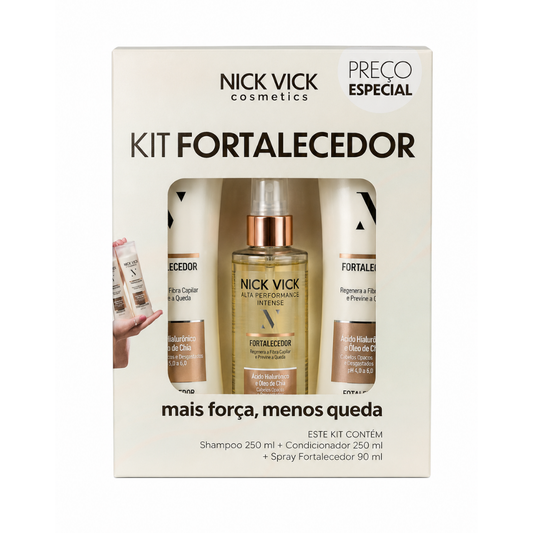 KIT Fortalecedor ALTA PERFORMANCE