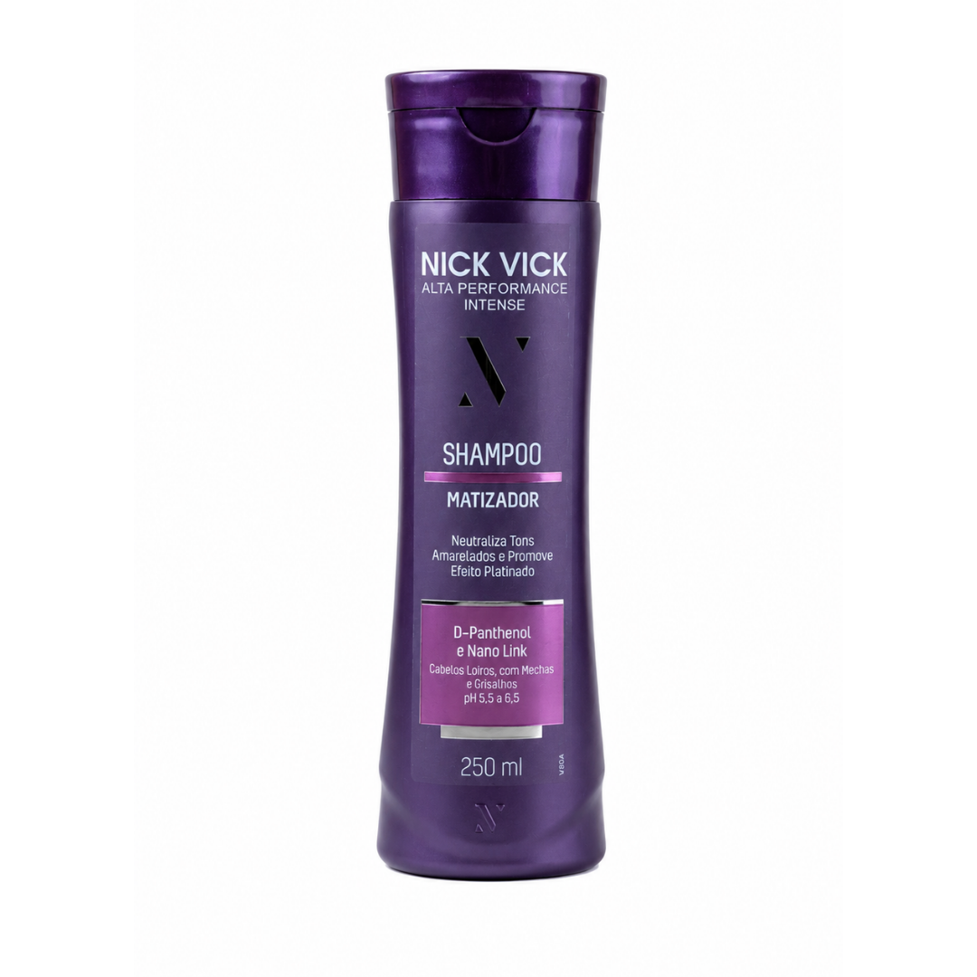 Shampoo Matizador ALTA PERFORMANCE 250ml