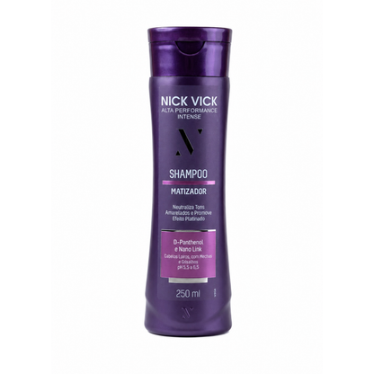 Shampoo Matizador ALTA PERFORMANCE 250ml