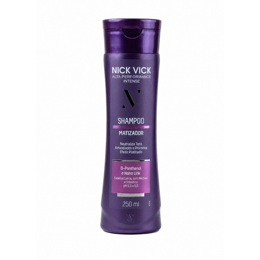 Shampoo Matizador ALTA PERFORMANCE 250ml
