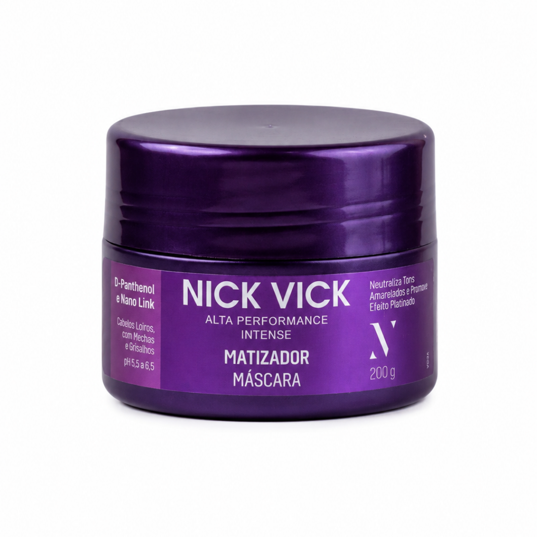 Máscara Matizadora ALTA PERFORMANCE 200g