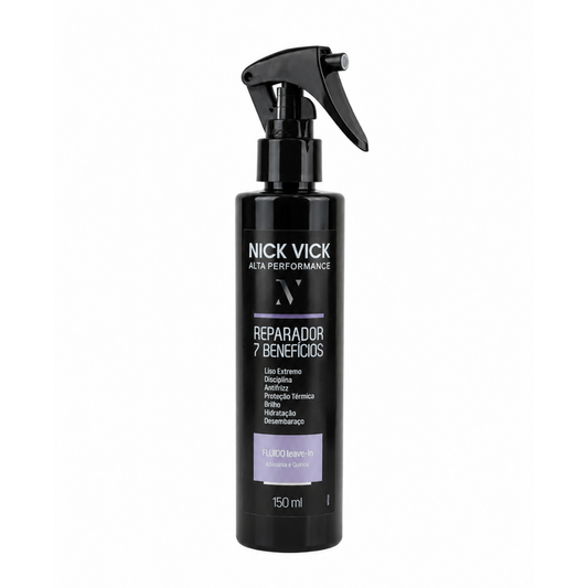 Fluido Reparador 7 Benefícios ALTA PERFORMANCE 150ml