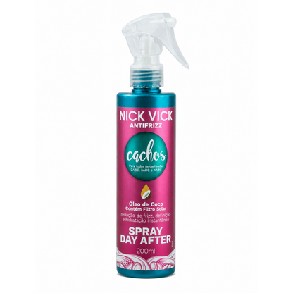 Spray Day After CAHOS ANTIFRIZZ 200ml