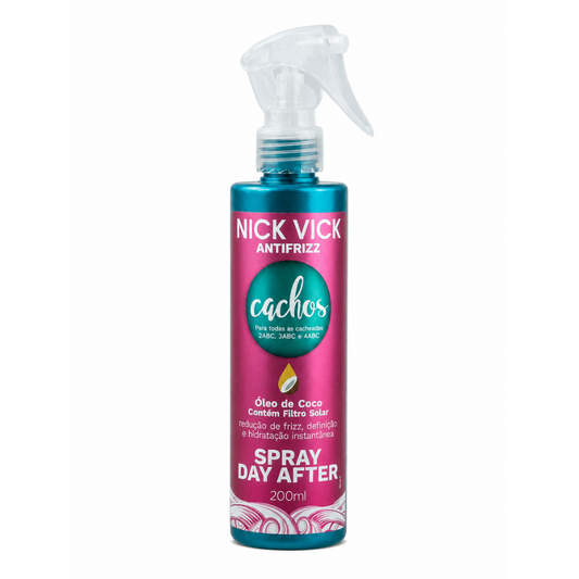 Spray Day After CAHOS ANTIFRIZZ 200ml