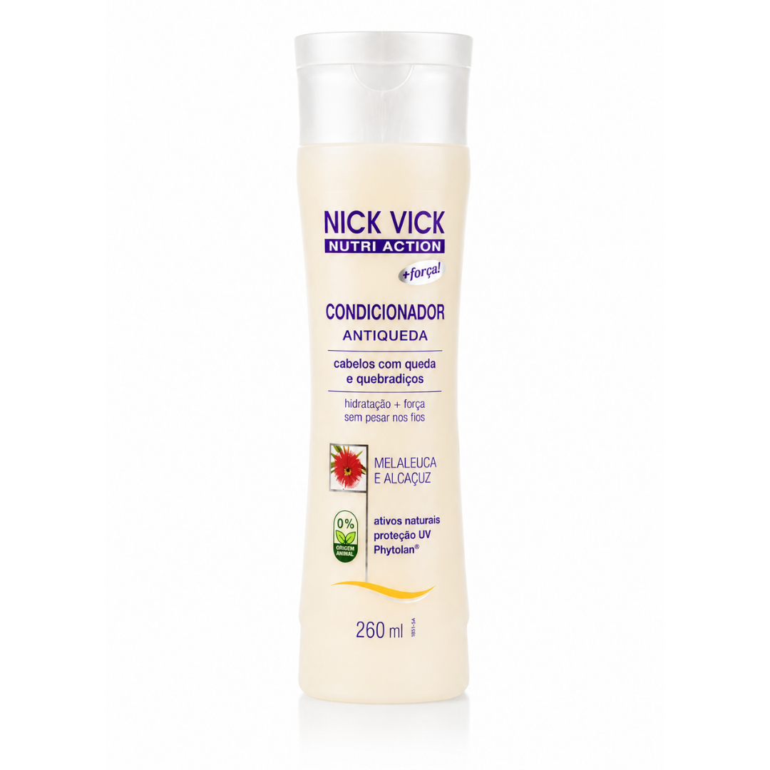 Condicionador Antiqueda NUTRI 260ml
