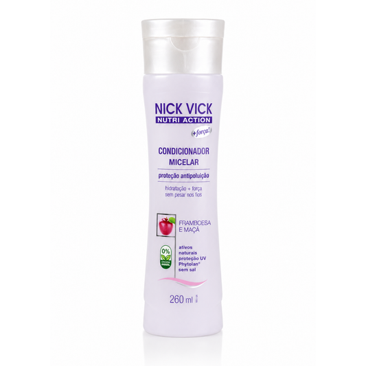 Condicionador Micelar NUTRI 260ml