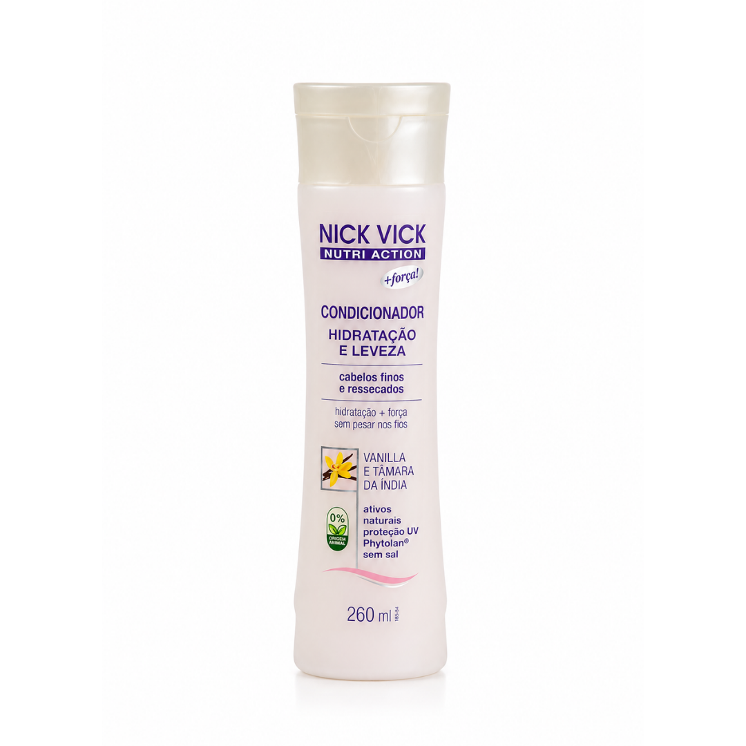 Condicionador Hidratação e Leveza NUTRI 260ml