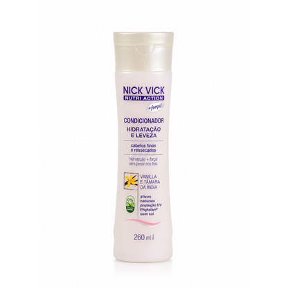 Condicionador Hidratação e Leveza NUTRI 260ml