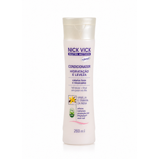 Condicionador Hidratação e Leveza NUTRI 260ml