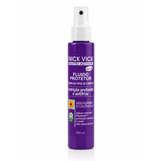 Fluido Protetor NUTRI 100ml