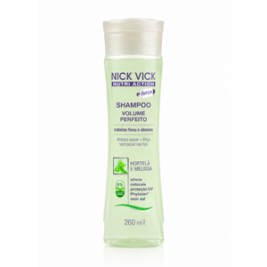 Shampoo Volume Perfeito NUTRI 260ml