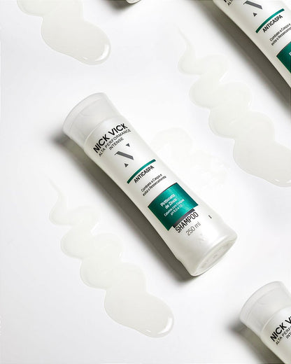 Shampoo Anticaspa Nick Vick Alta Performance 250ml - imagem 2
