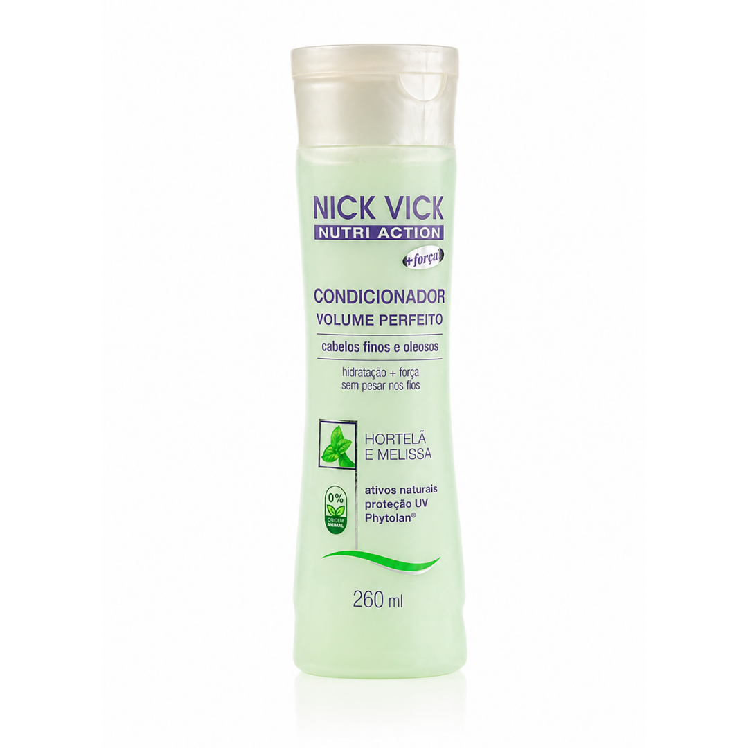 Condicionador Volume Perfeito NUTRI 260ml