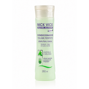 Condicionador Volume Perfeito NUTRI 260ml