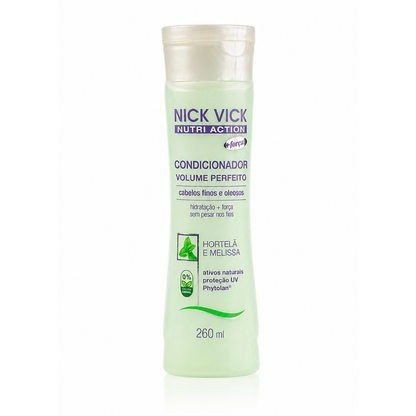 Condicionador Volume Perfeito NUTRI 260ml