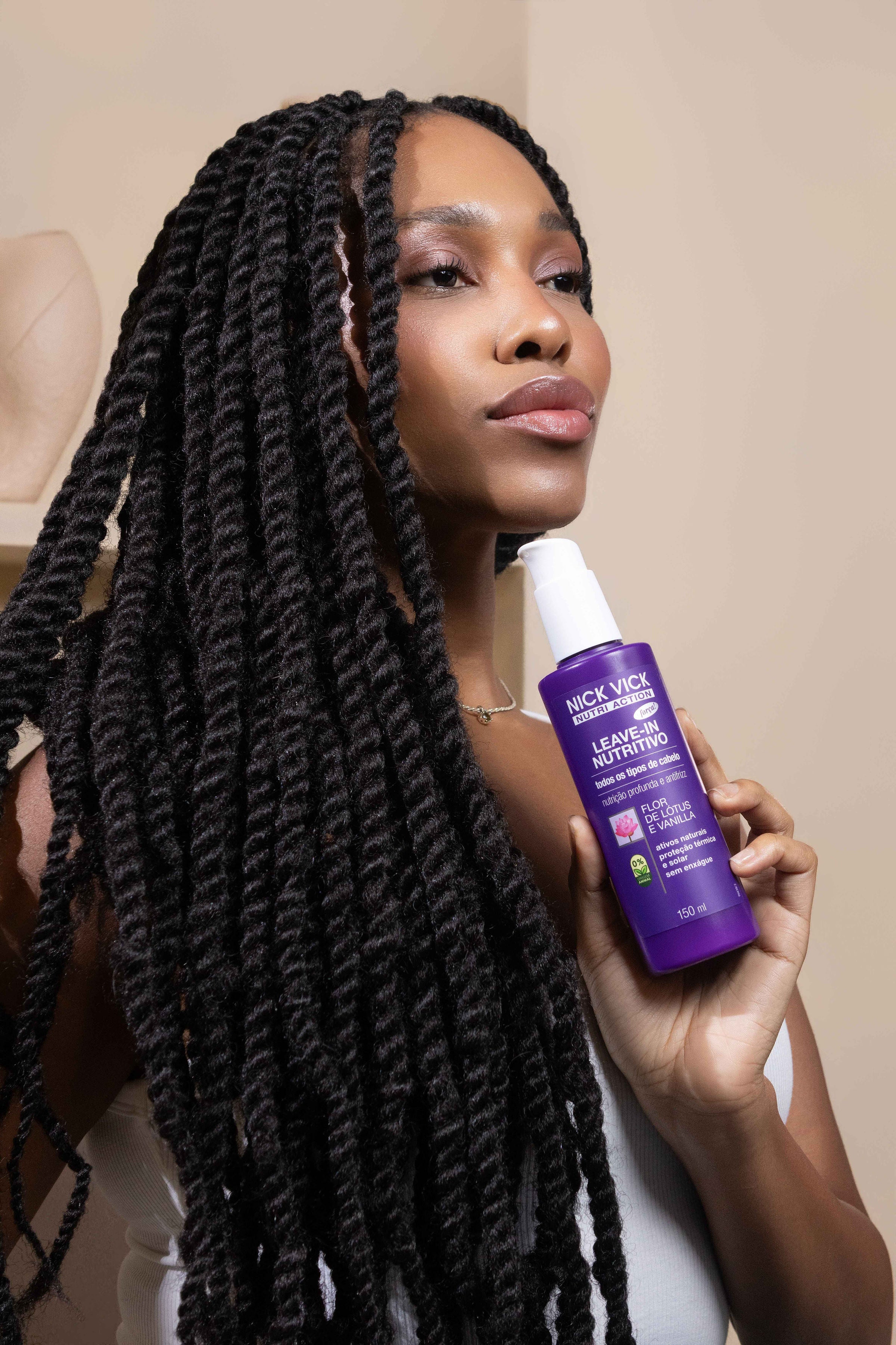 Leave-In Antifrizz NUTRI 150ml