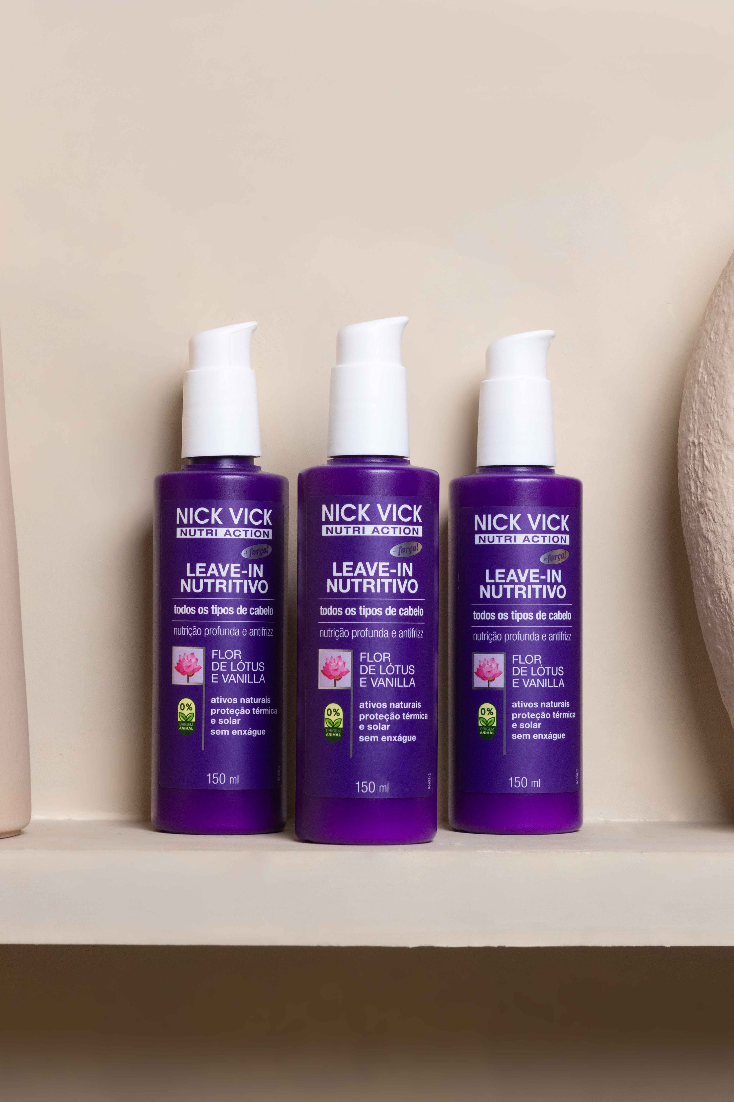 Leave-In Antifrizz NUTRI 150ml
