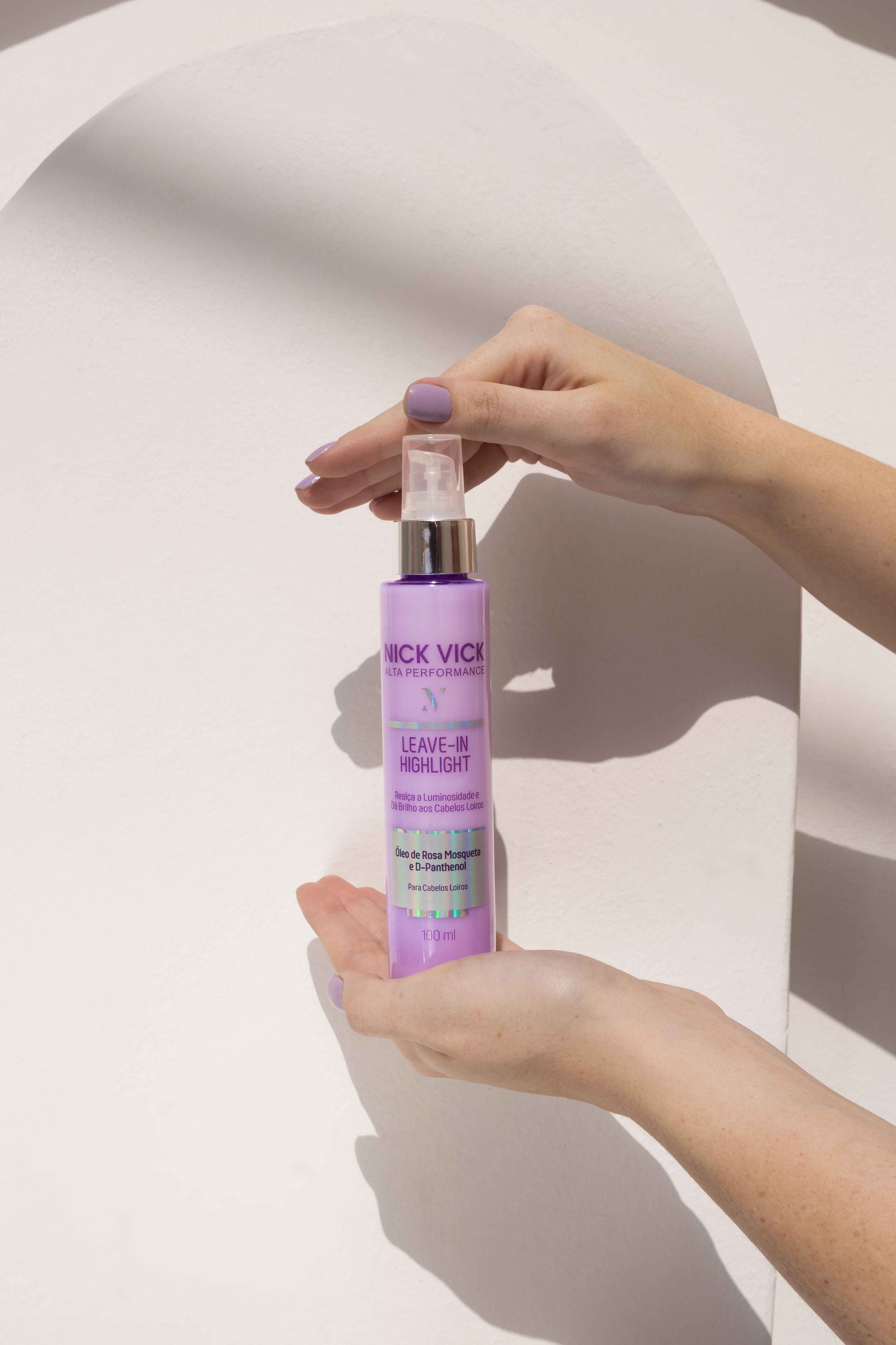 KIT Highlight Ativador de Tons Loiros ALTA PERFORMANCE