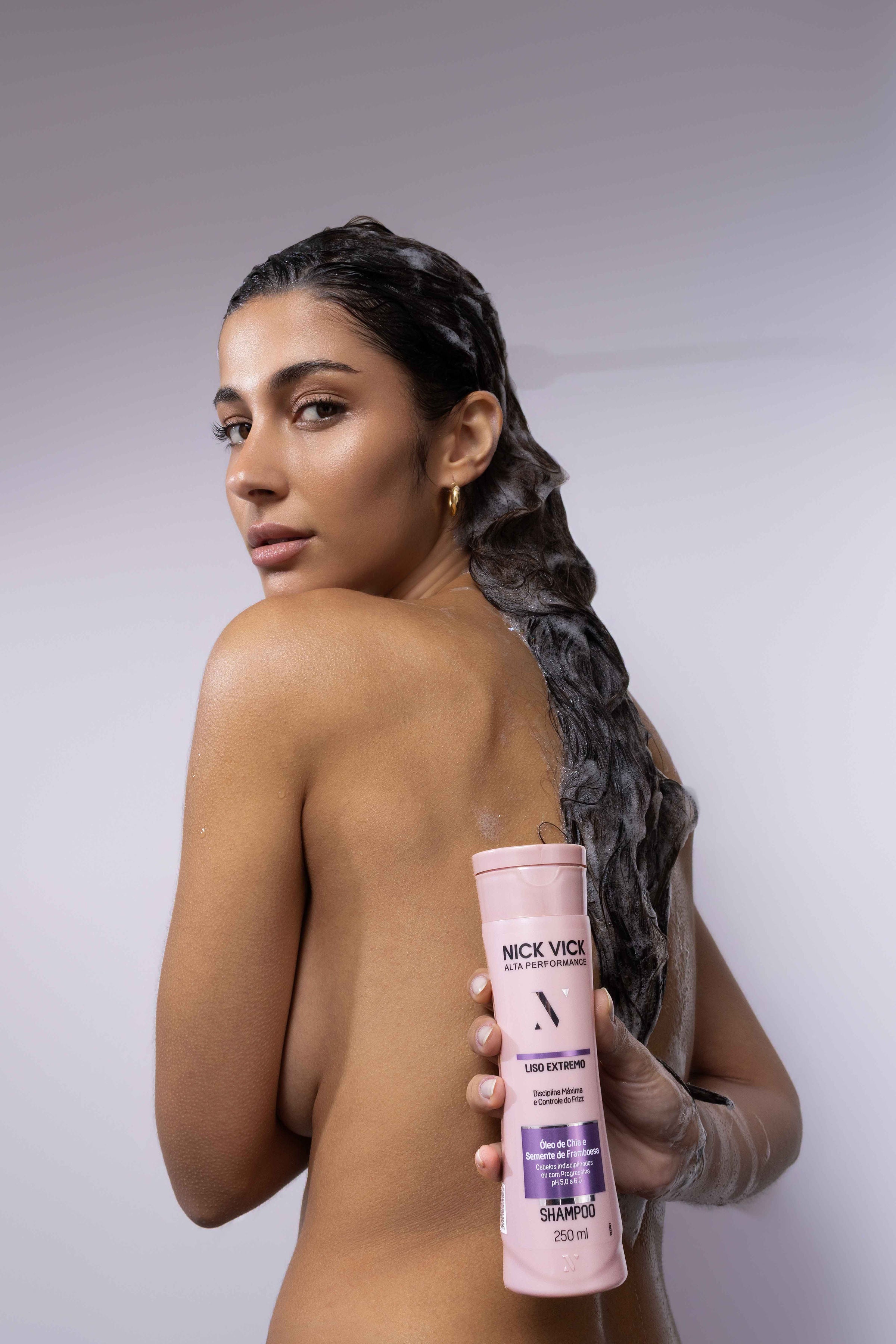 Shampoo Liso Extremo ALTA PERFORMANCE 250ml