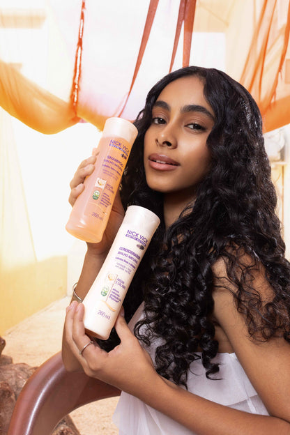 Shampoo Brilho Natural NUTRI 260ml