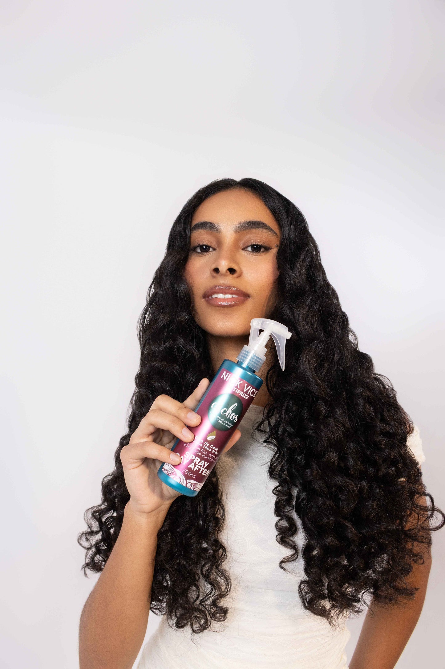 Spray Day After CAHOS ANTIFRIZZ 200ml