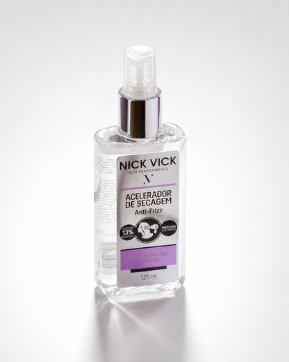 Acelerador de Secagem Antifrizz ALTA PERFORMANCE 125ml