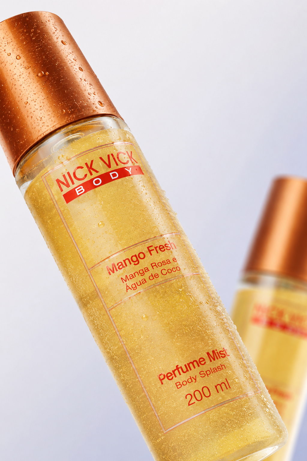 Body Splash Mango Fresh NICK VICK BODY 200ml