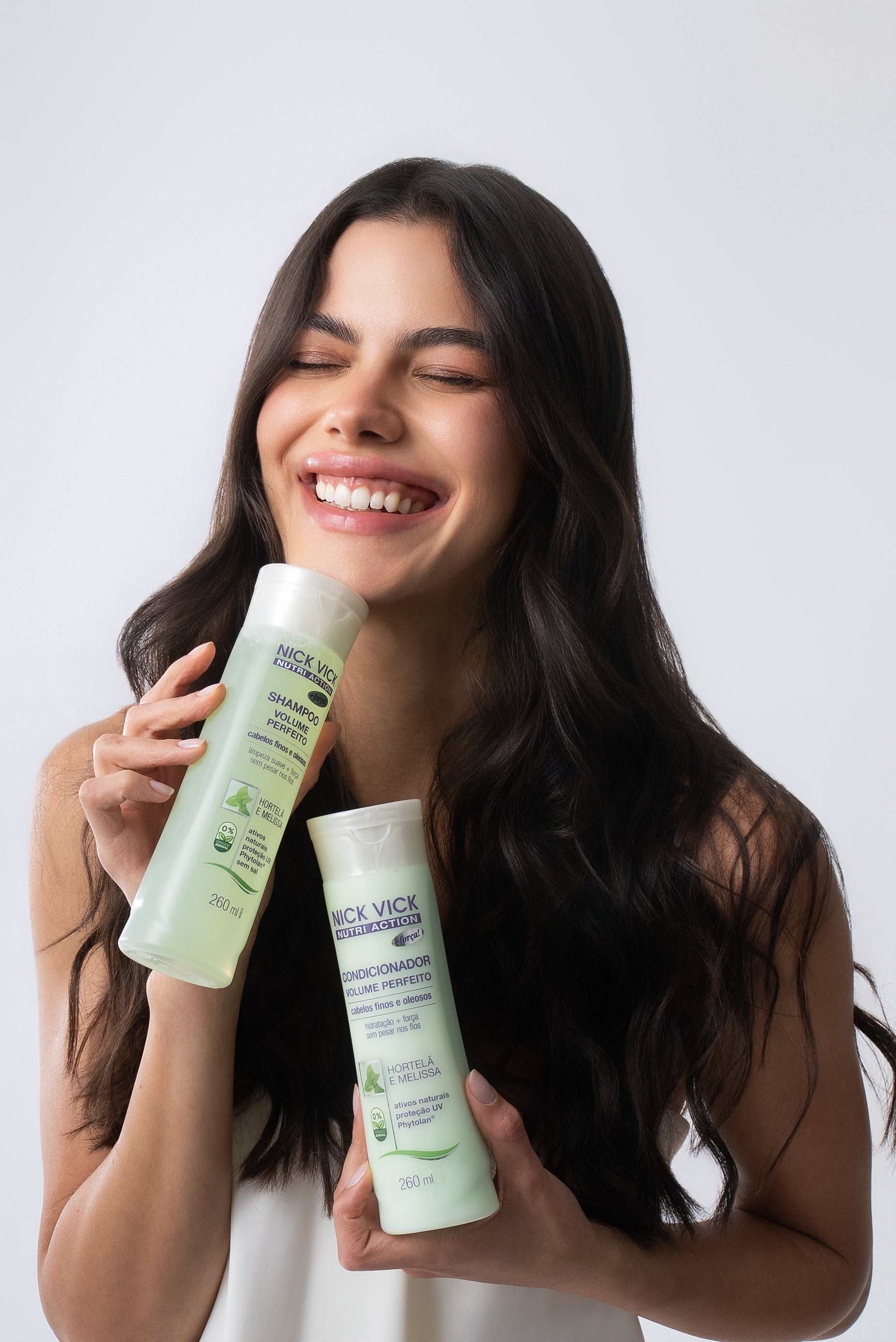 Condicionador Volume Perfeito NUTRI 260ml
