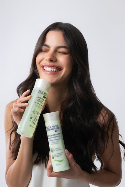 Condicionador Volume Perfeito NUTRI 260ml