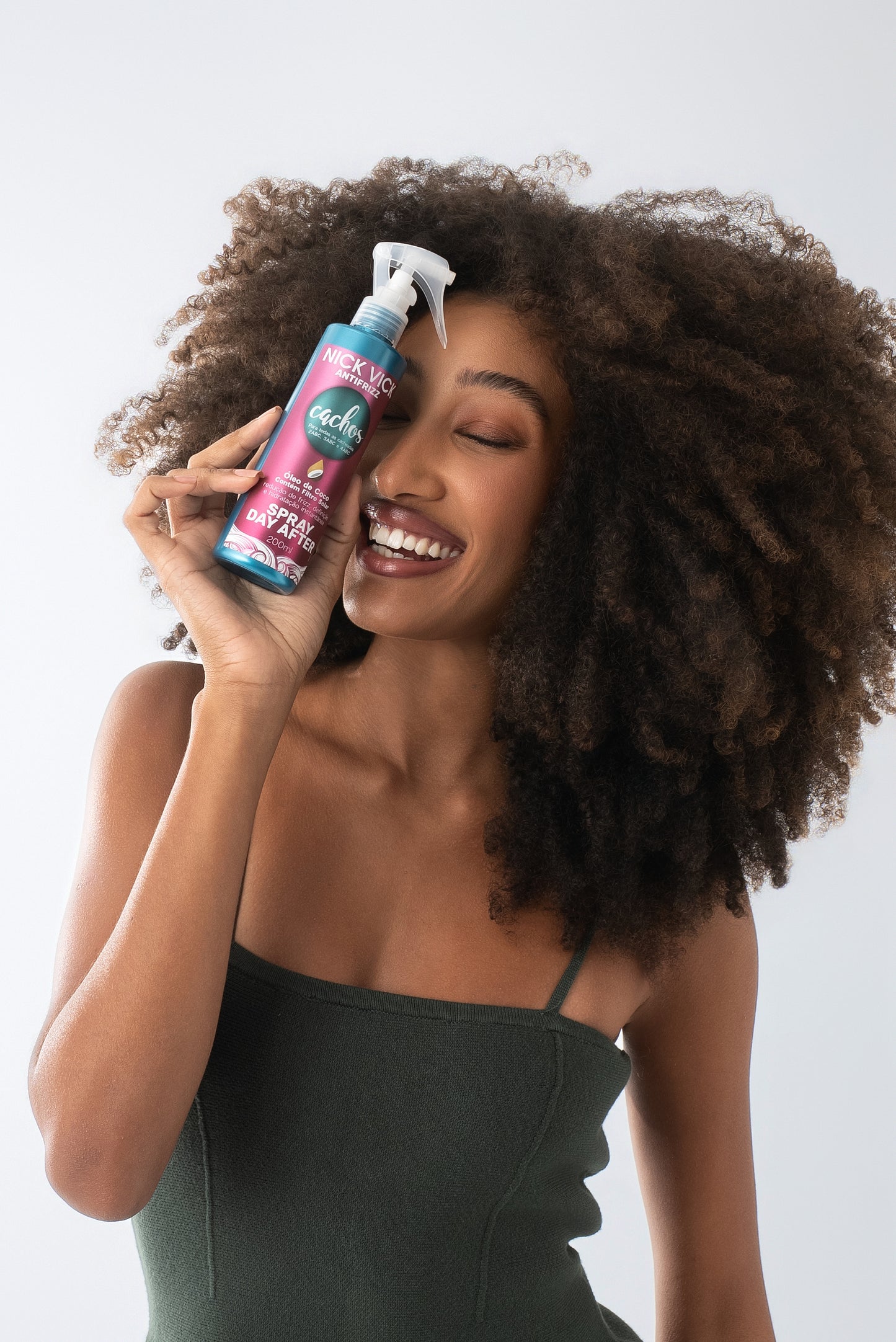 Spray Day After CAHOS ANTIFRIZZ 200ml