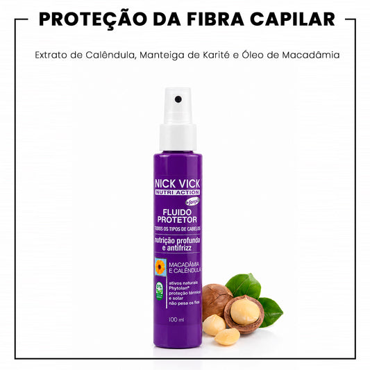 Fluido Protetor NUTRI 100ml