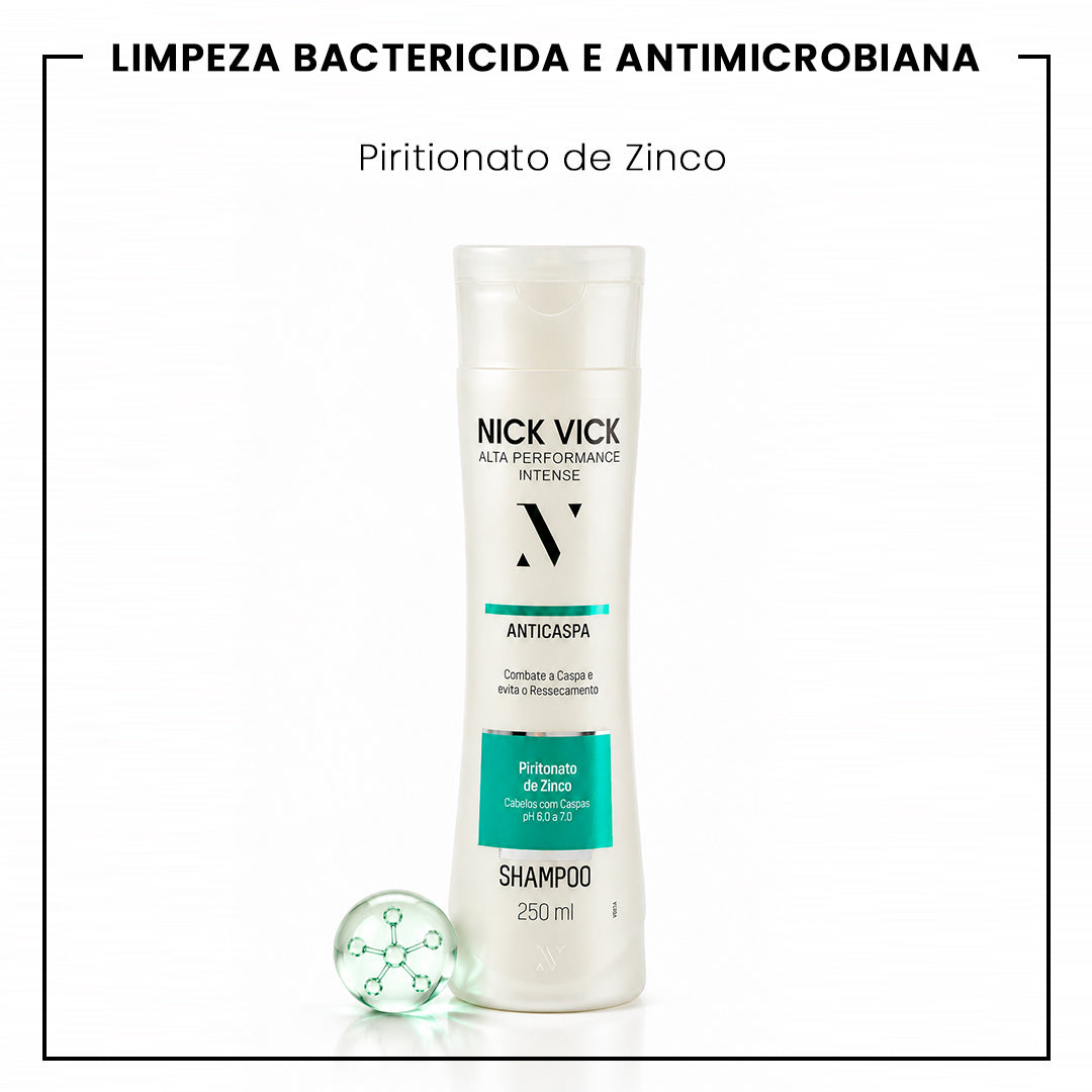 Shampoo Anticaspa ALTA PERFORMANCE 250ml